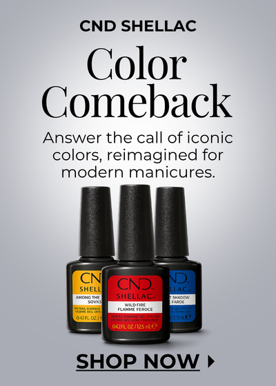 CND NEW SHELLAC