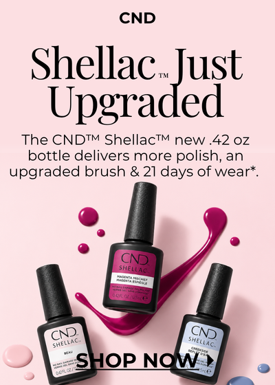 CND The New Shellac Collection