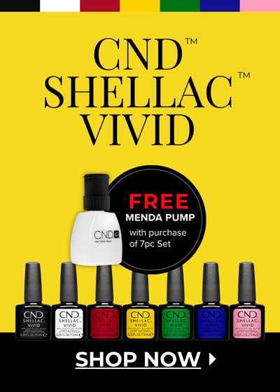 CND Shelllac Vivid