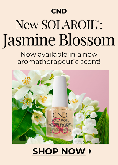 Solar Oil - Jasmine Blossom
