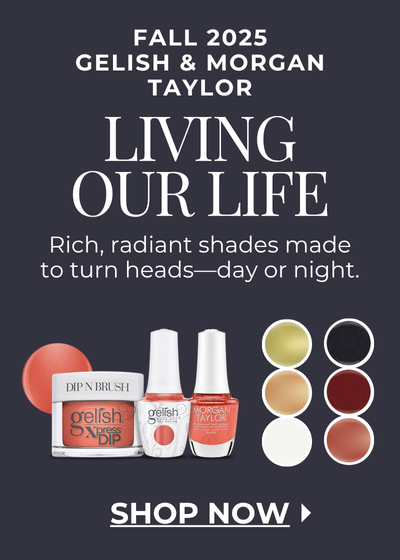 Harmony Gelish Living Our Life Fall 2025 Collection