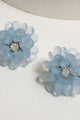 Celeste Floral Earrings - Earrings at Beyond Polish