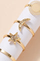 Celestial Rings Set - Rings at Beyond Polish