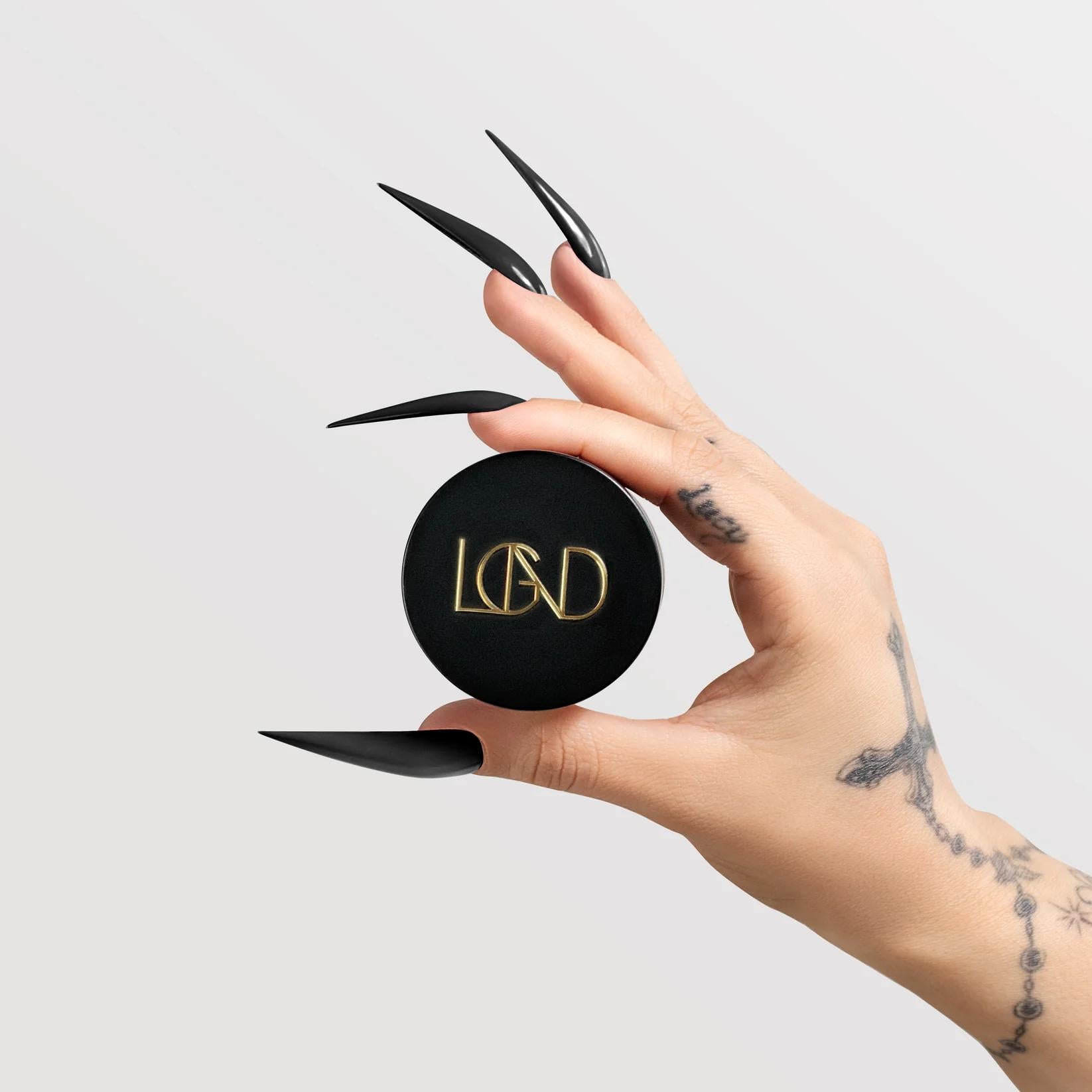 Chaun Legend - Acrylic Powder - Black Diamond - Acrylic at Beyond Polish