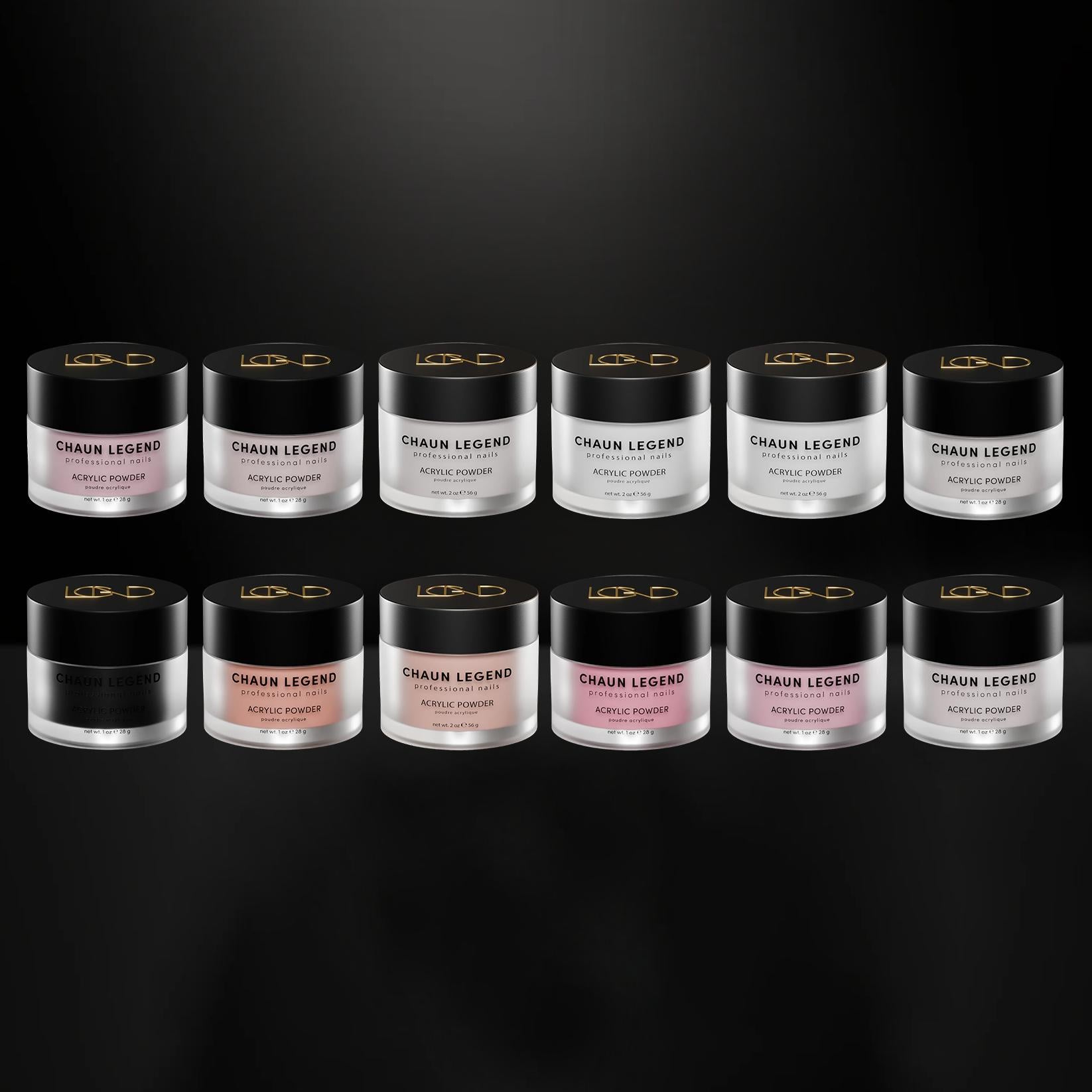 Chaun Legend - Acrylic Powder - Acrylic Powder Collection - Acrylic at Beyond Polish