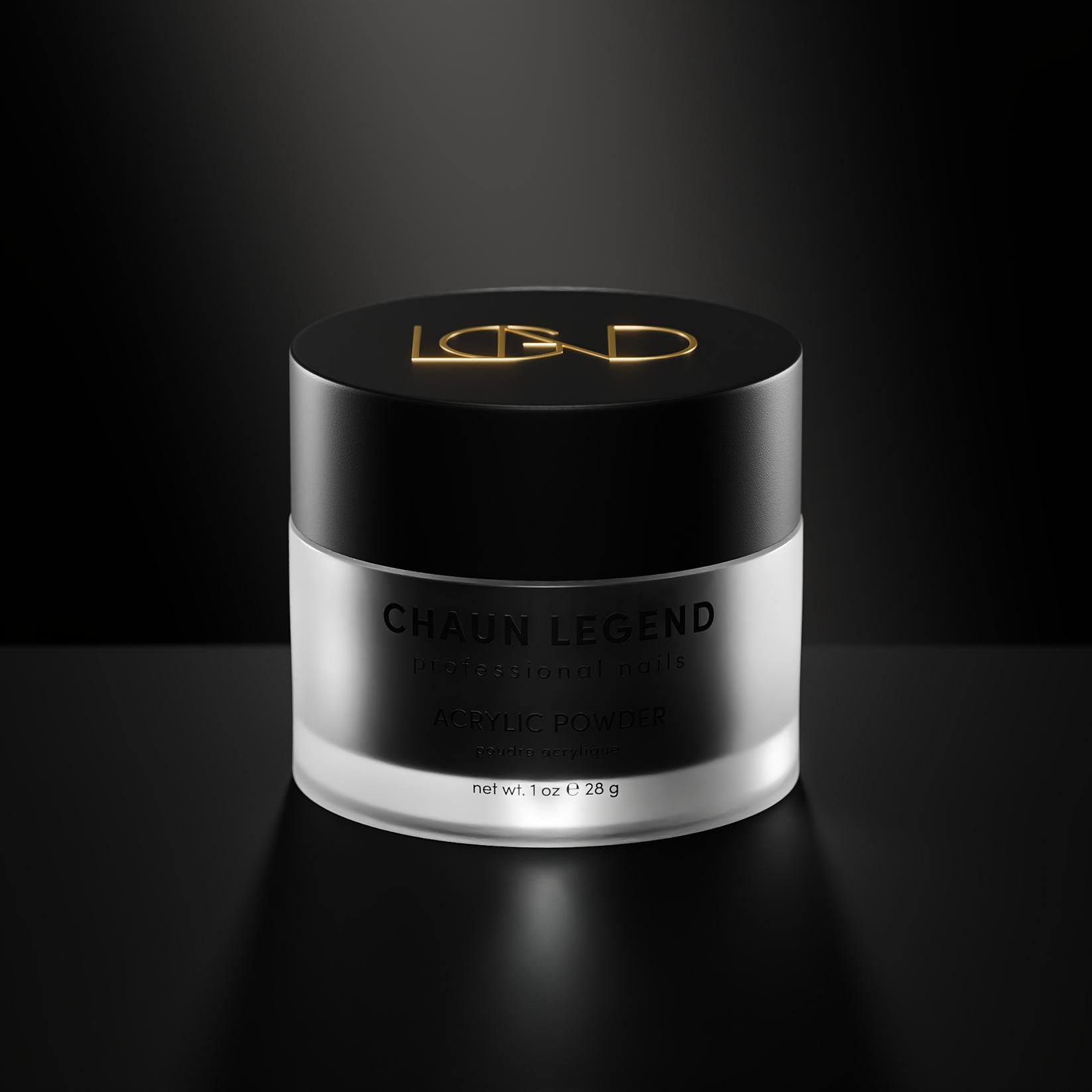 Chaun Legend - Acrylic Powder - Black Diamond - Acrylic at Beyond Polish