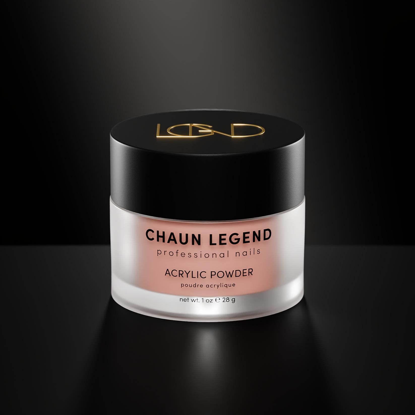 Chaun Legend - Acrylic Powder - Girl Talk - Acrylic at Beyond Polish