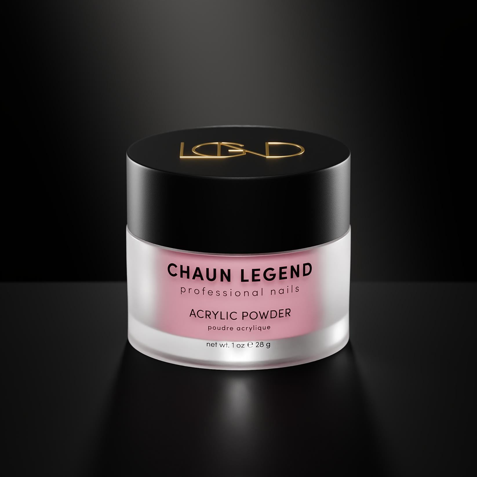 Chaun Legend - Acrylic Powder - Let's Ballet - Acrylic at Beyond Polish