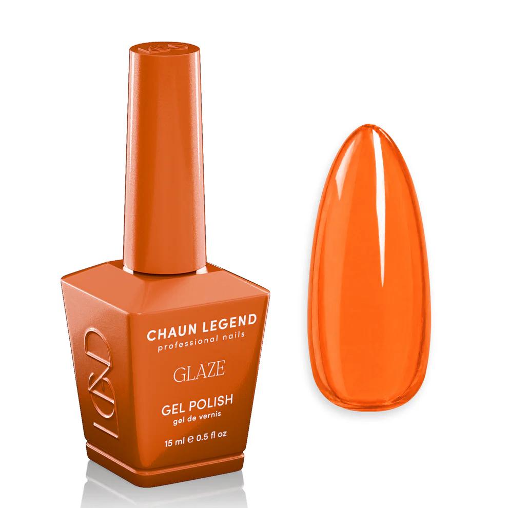 Chaun Legend - Gel Polish - Aperol Spritz - Gel Polish at Beyond Polish