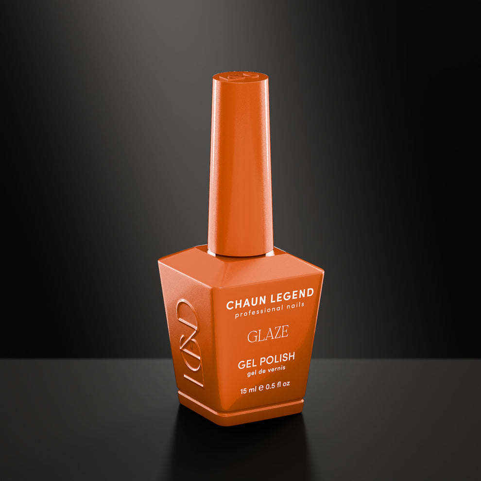 Chaun Legend - Gel Polish - Aperol Spritz - Gel Polish at Beyond Polish