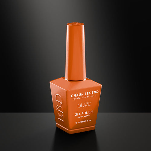 Chaun Legend - Gel Polish - Aperol Spritz