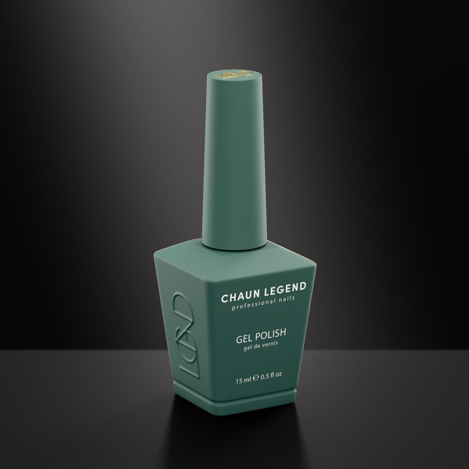Chaun Legend - Gel Polish - Aqua Dust - Gel Polish at Beyond Polish