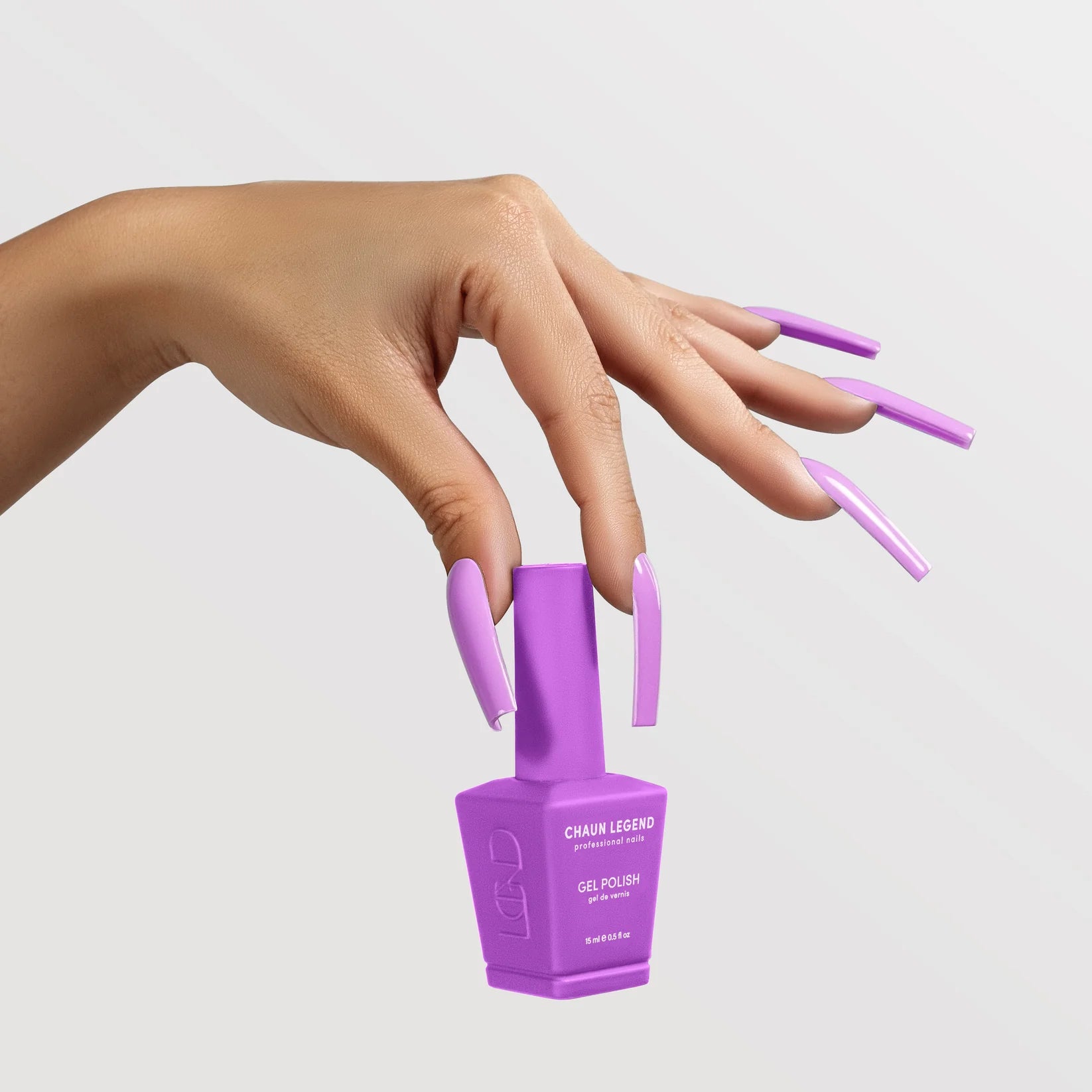 Chaun Legend - Gel Polish - Artist Pass - Gel Polish at Beyond Polish