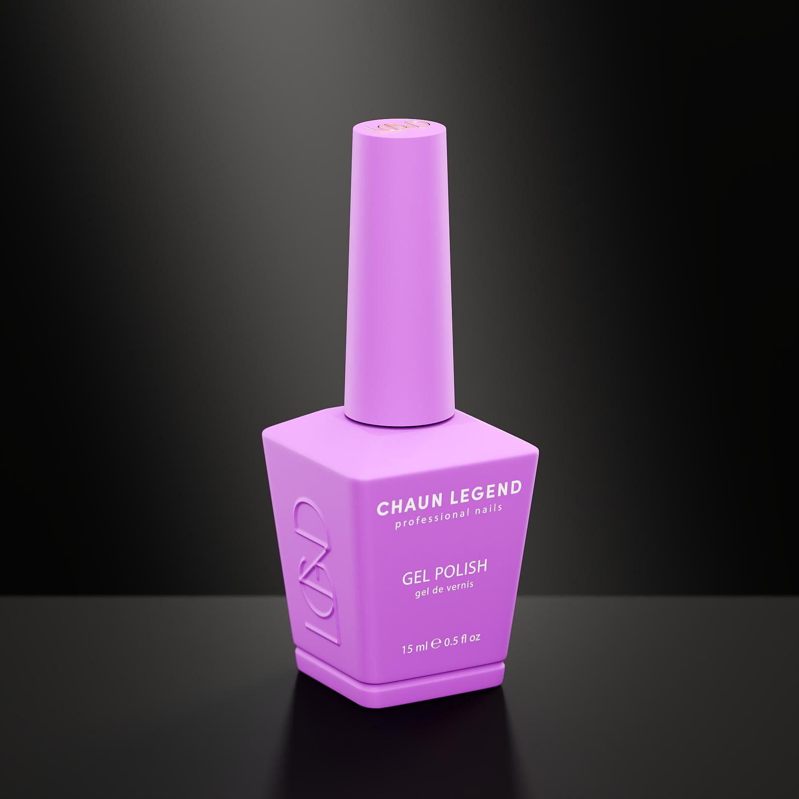 Chaun Legend - Gel Polish - Artist Pass - Gel Polish at Beyond Polish