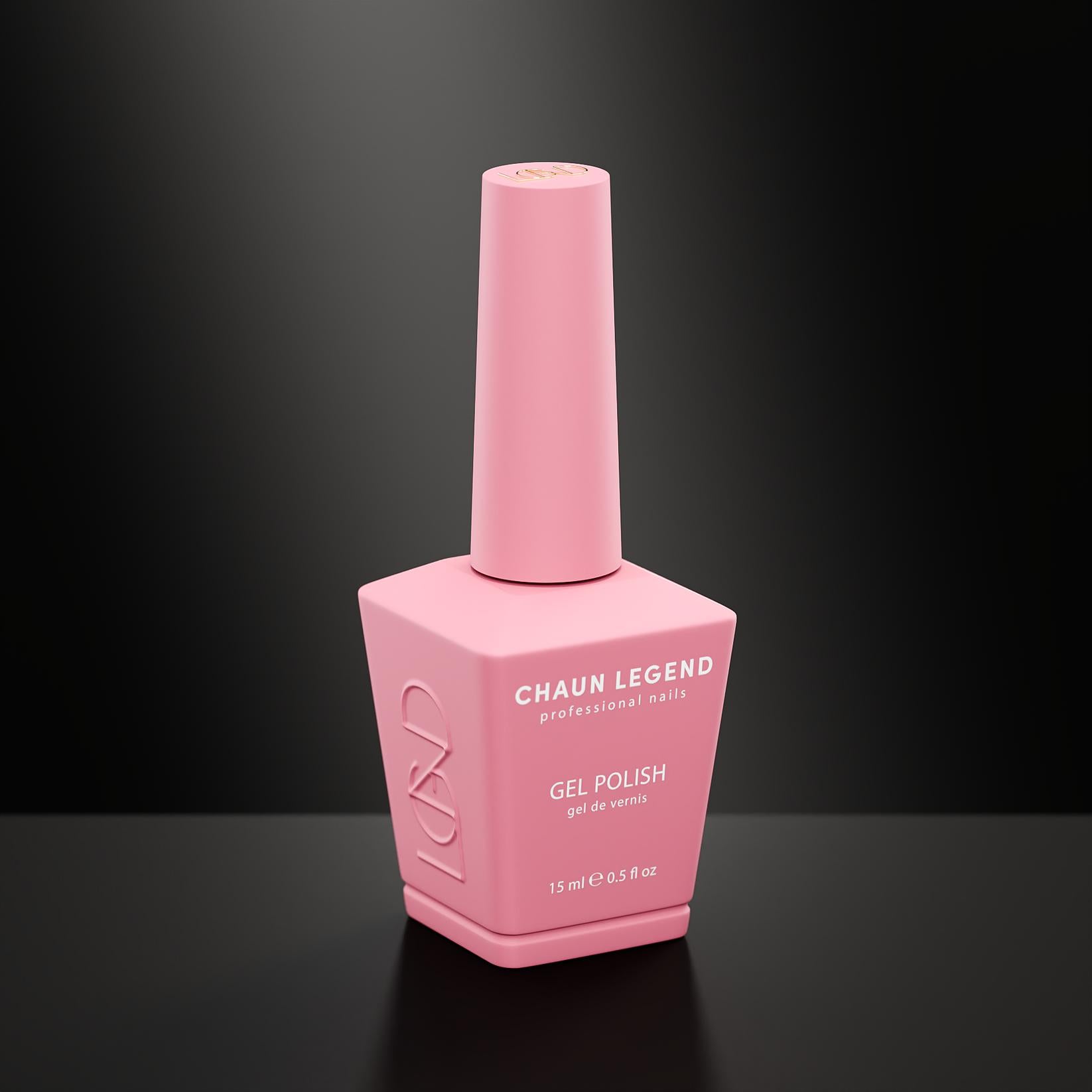 Chaun Legend - Gel Polish - Baby Doll - Gel Polish at Beyond Polish