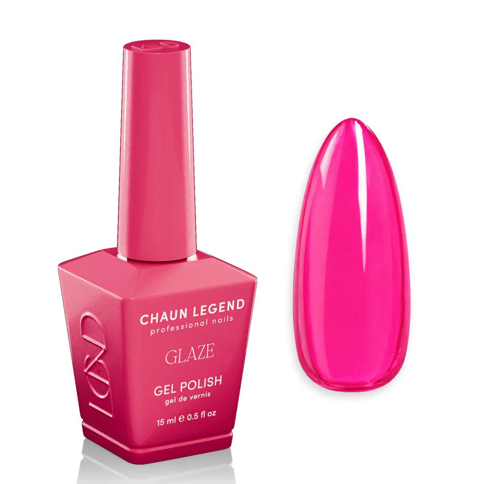 Chaun Legend - Gel Polish - Barbie On The Rocks - Gel Polish at Beyond Polish