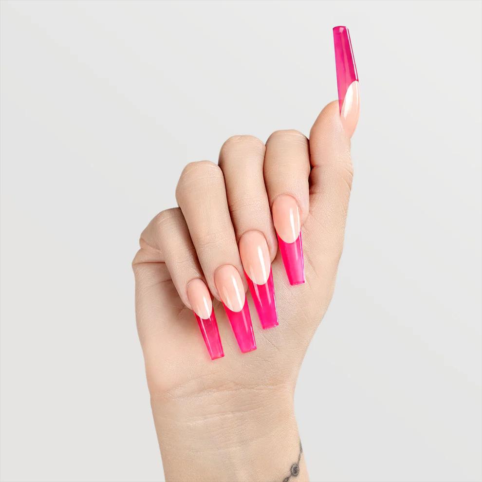 Chaun Legend - Gel Polish - Barbie On The Rocks - Gel Polish at Beyond Polish