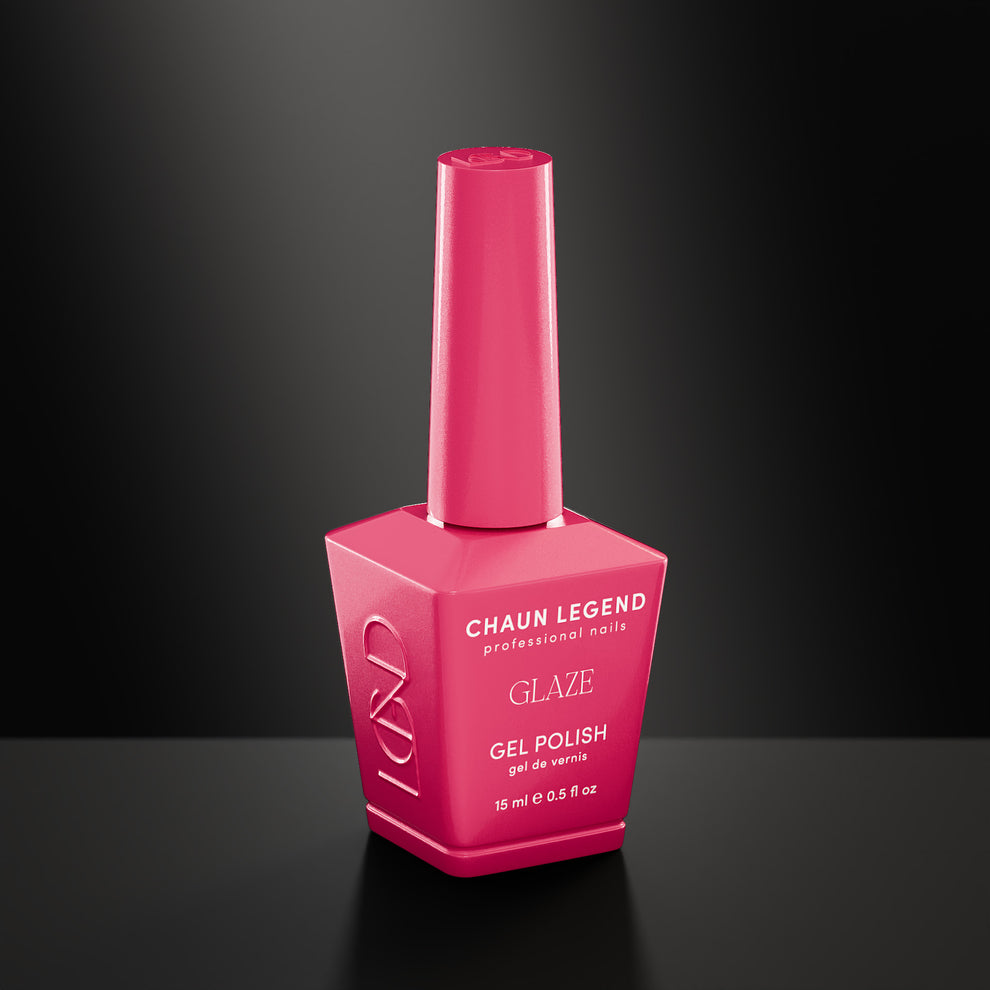 Chaun Legend - Gel Polish - Barbie On The Rocks - Gel Polish at Beyond Polish
