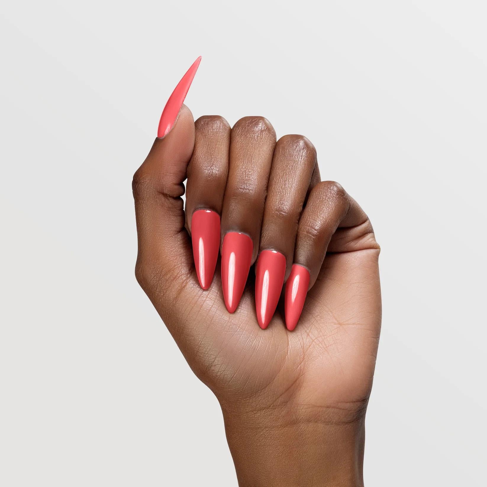 Chaun Legend - Gel Polish - Berry Shortcake - Gel Polish at Beyond Polish