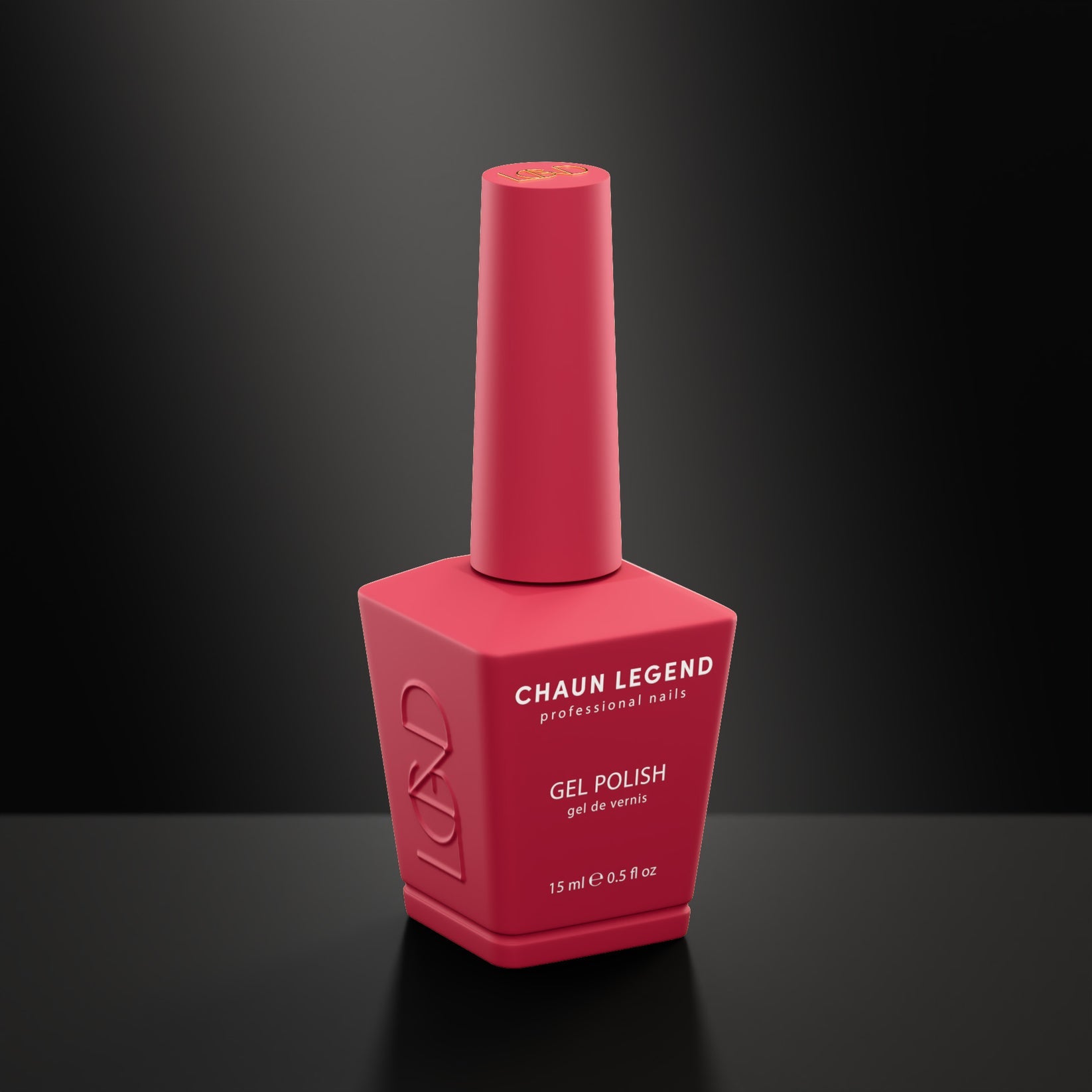 Chaun Legend - Gel Polish - Berry Shortcake - Gel Polish at Beyond Polish