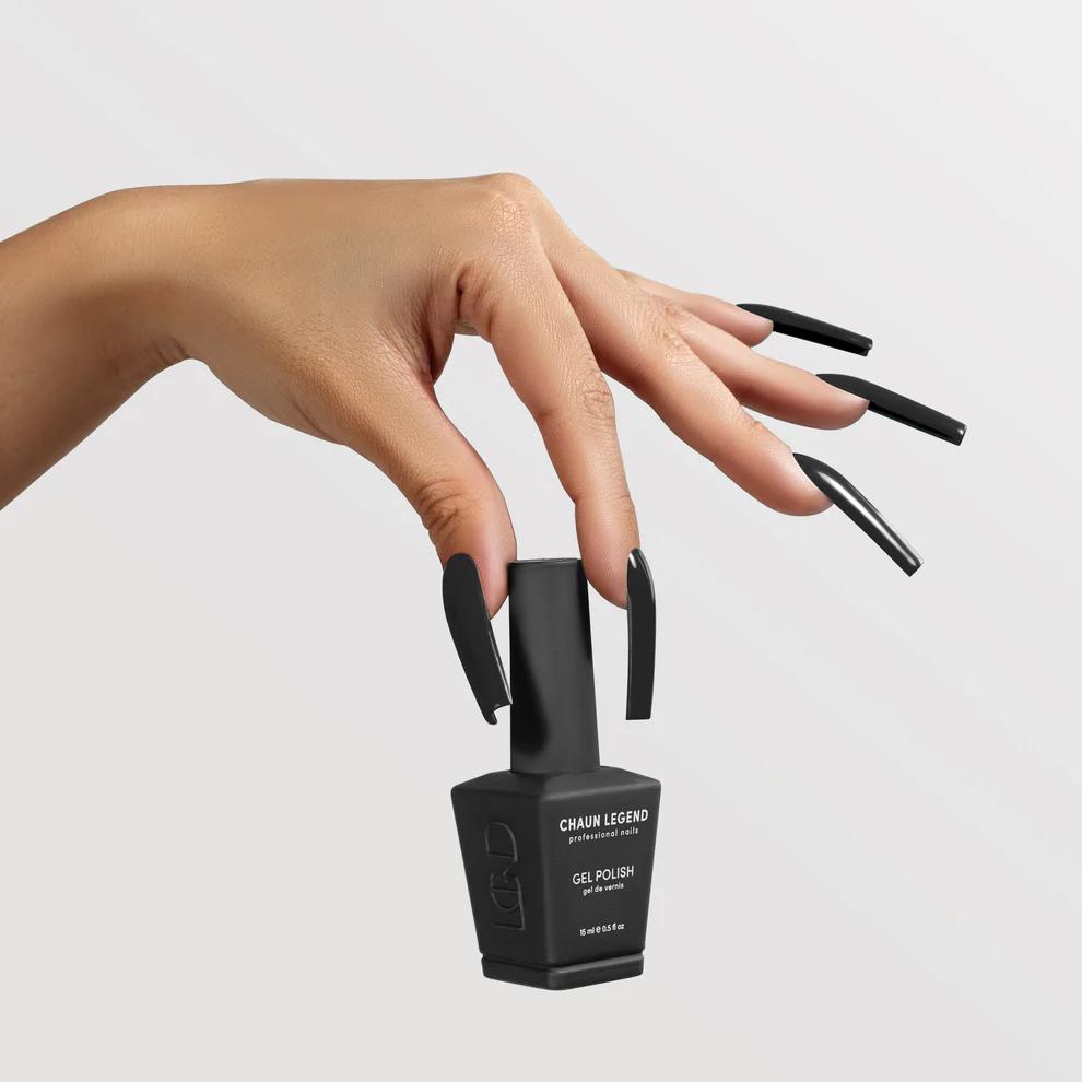Chaun Legend - Gel Polish - Black Diamond - Gel Polish at Beyond Polish