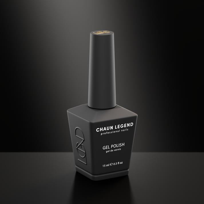 Chaun Legend - Gel Polish - Black Diamond - Gel Polish at Beyond Polish