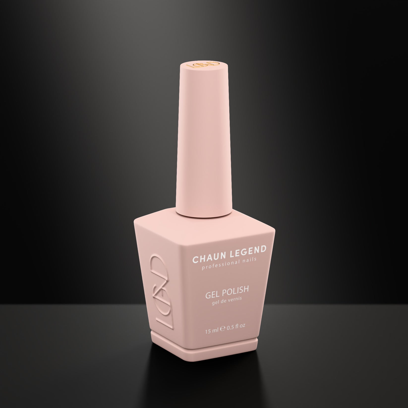 Chaun Legend - Gel Polish - Blushin' & Crushin' - Gel Polish at Beyond Polish