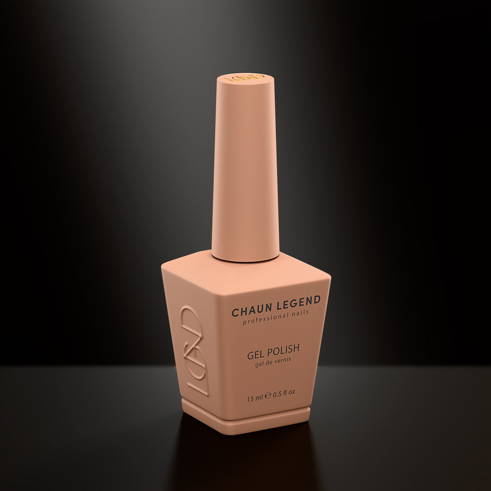 Chaun Legend - Gel Polish - Bottom Line - Gel Polish at Beyond Polish