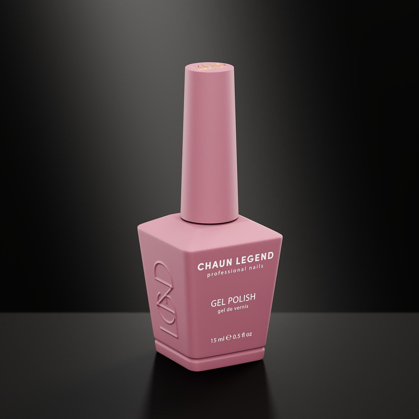 Chaun Legend - Gel Polish - Button Nose - Gel Polish at Beyond Polish