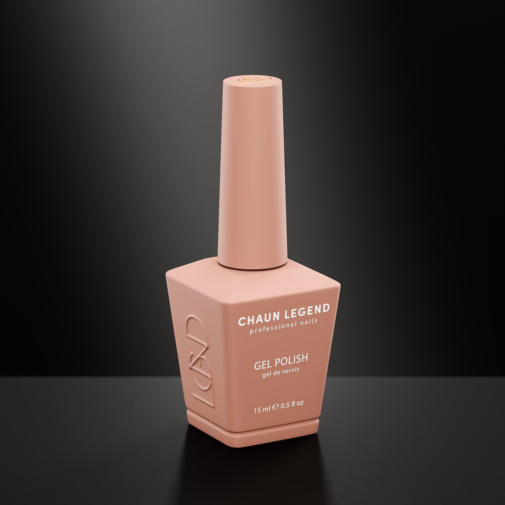 Chaun Legend - Gel Polish - Cafe Au Lait - Gel Polish at Beyond Polish