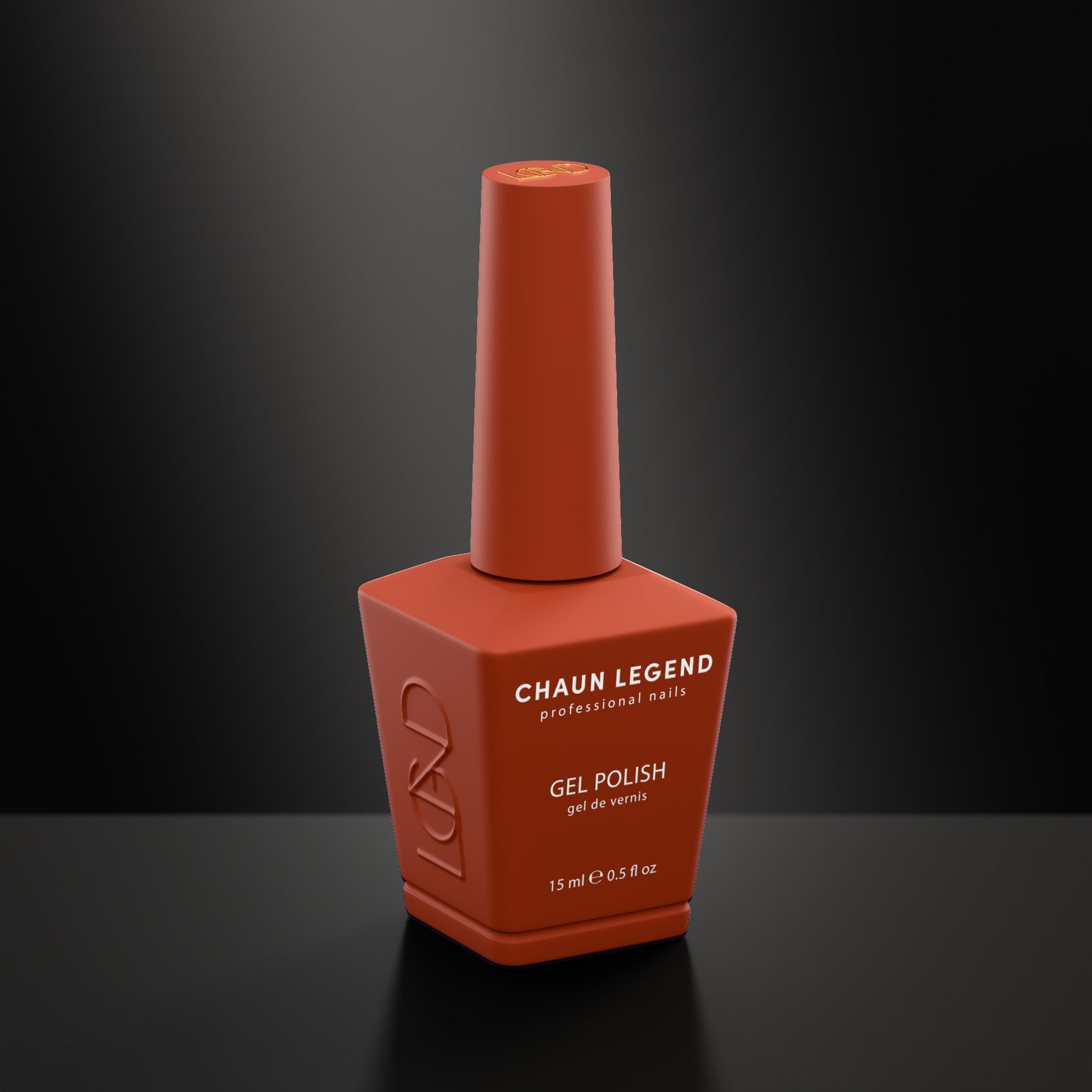 Chaun Legend - Gel Polish - Caramel Drizzle - Gel Polish at Beyond Polish