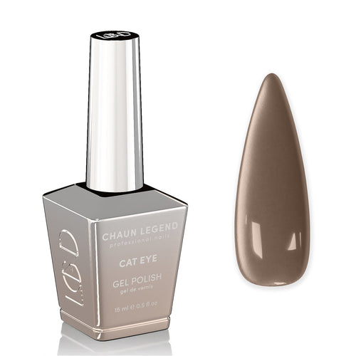 Chaun Legend - Gel Polish - Cat Eye Cashmere Halo