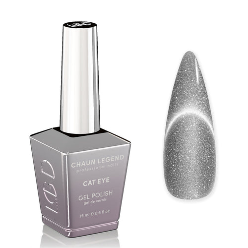 Chaun Legend - Gel Polish - Cat Eye Hard To Miss