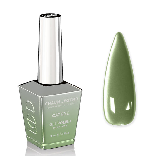Chaun Legend - Gel Polish - Cat Eye Jade Phase