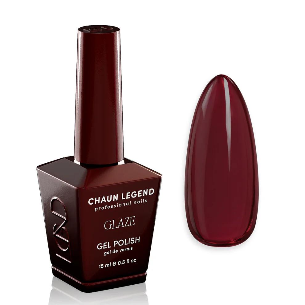Chaun Legend - Gel Polish - Cherry Fangs - Gel Polish at Beyond Polish