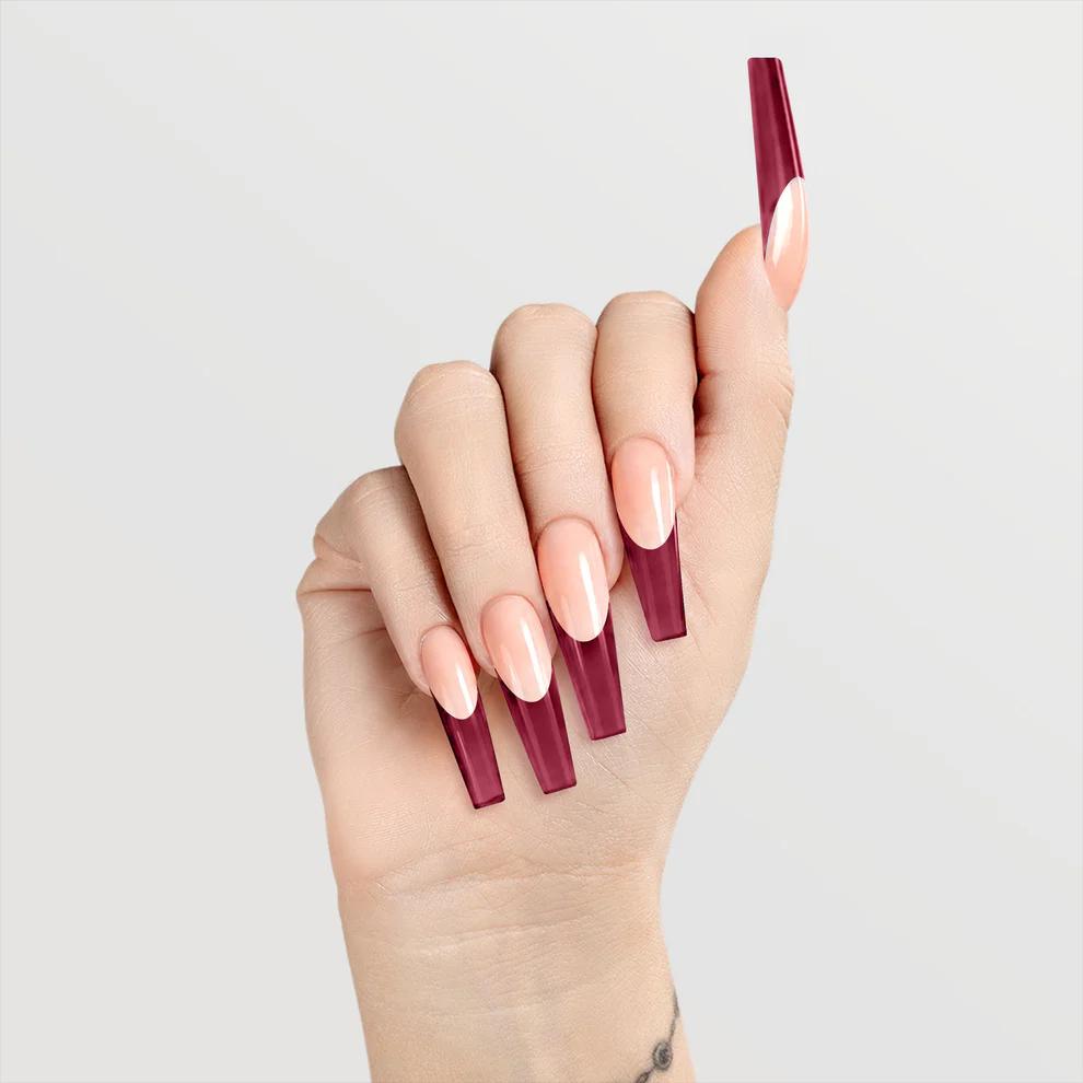 Chaun Legend - Gel Polish - Cherry Fangs - Gel Polish at Beyond Polish
