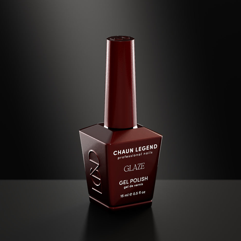 Chaun Legend - Gel Polish - Cherry Fangs - Gel Polish at Beyond Polish