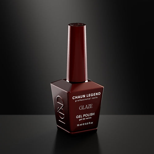 Chaun Legend - Gel Polish - Cherry Fangs