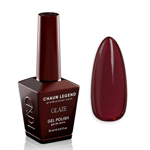 Chaun Legend - Gel Polish - Cherry Fangs