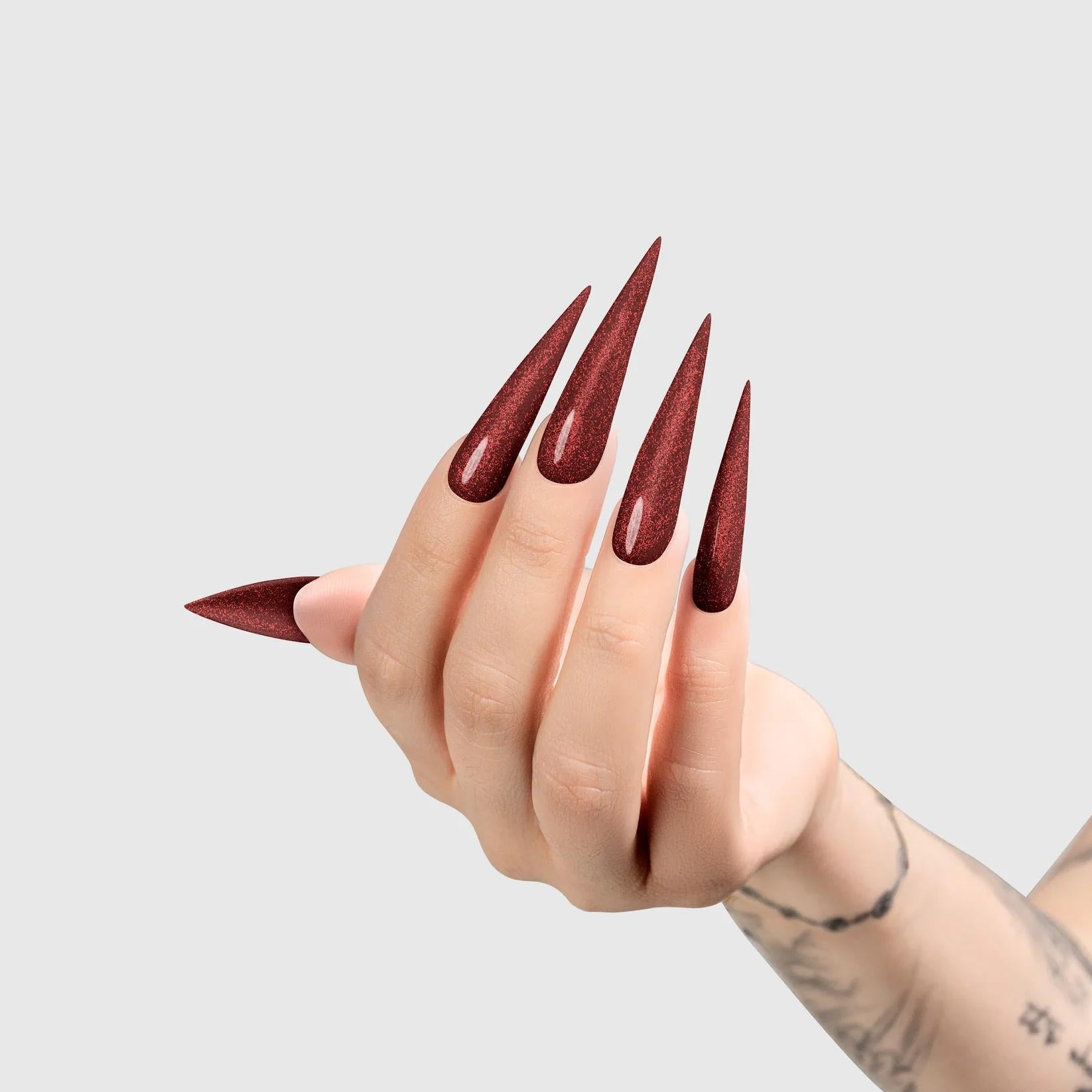 Chaun Legend - Gel Polish - Cherry Spice - Gel Polish at Beyond Polish