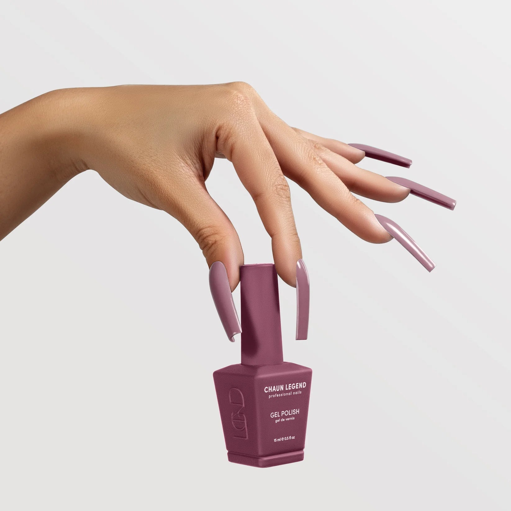 Chaun Legend - Gel Polish - Choco Latte - Gel Polish at Beyond Polish