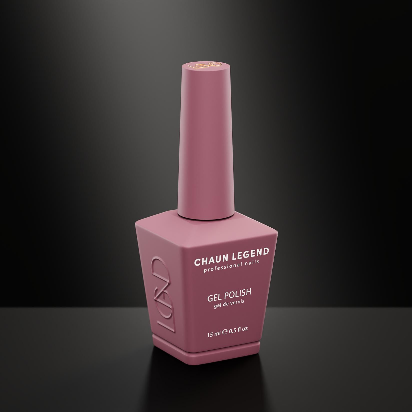 Chaun Legend - Gel Polish - Choco Latte - Gel Polish at Beyond Polish