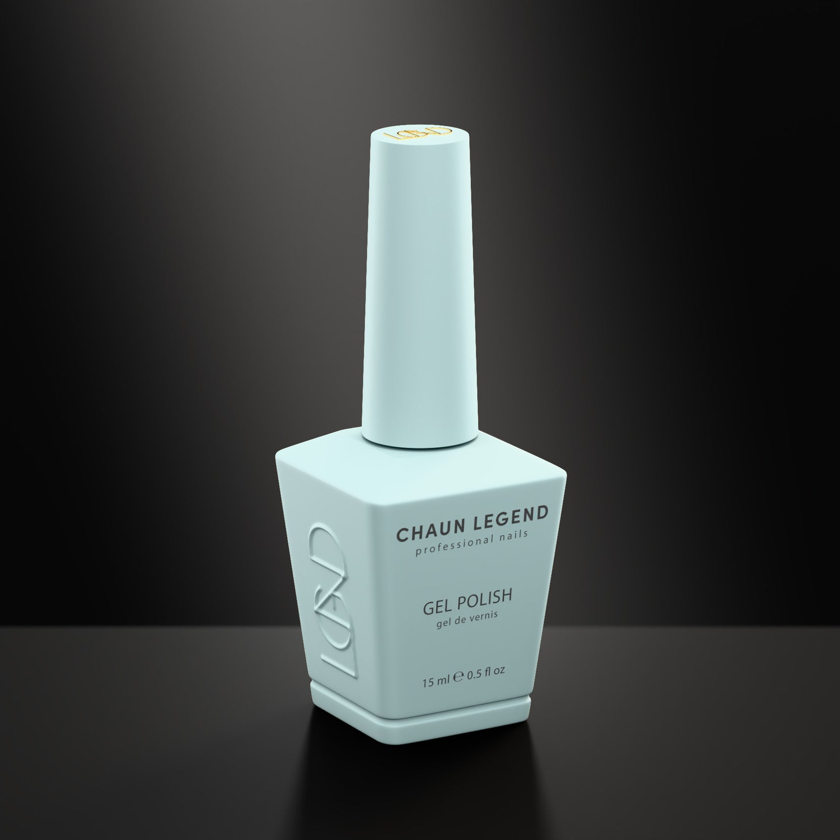 Chaun Legend - Gel Polish - Clear Skies - Gel Polish at Beyond Polish