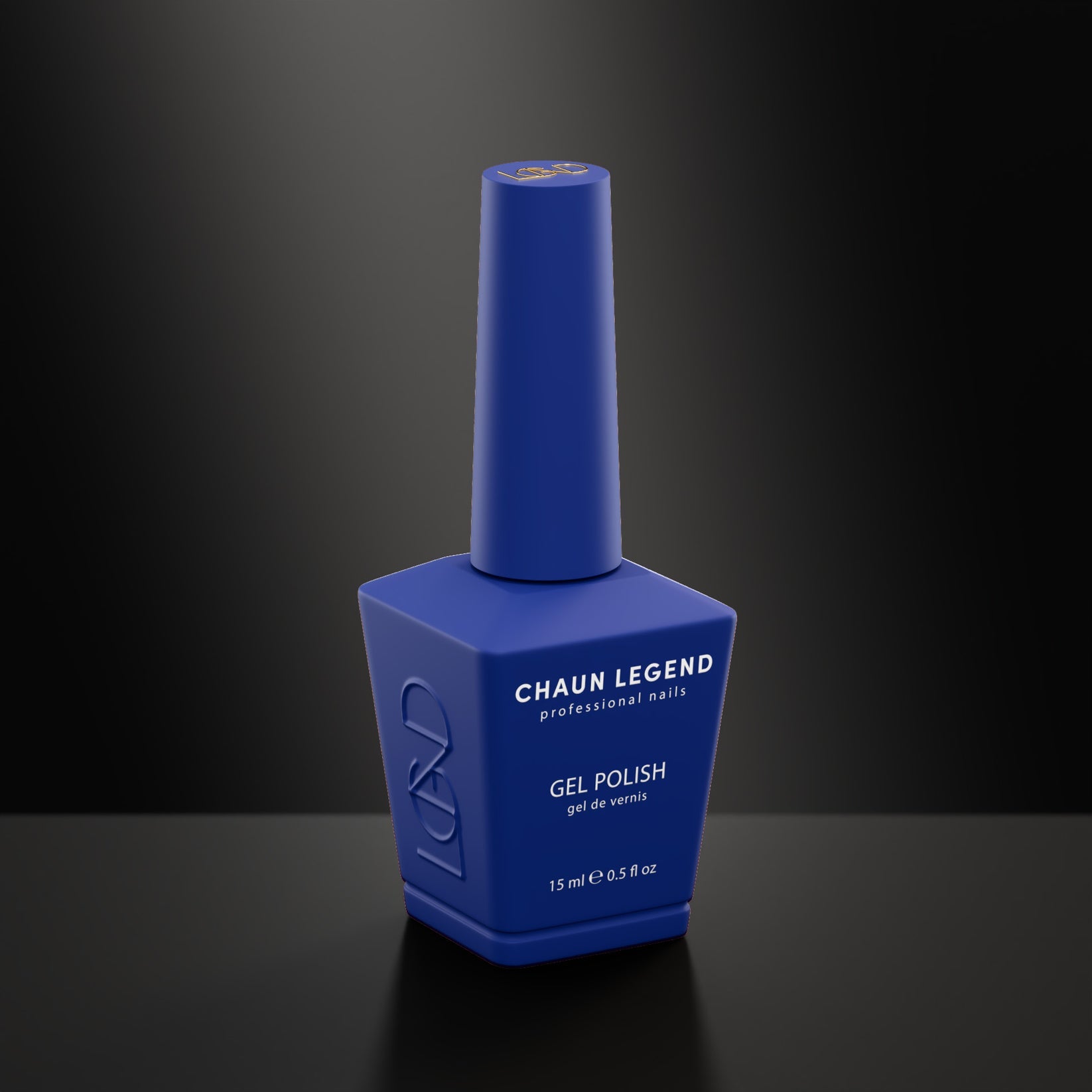 Chaun Legend - Gel Polish - Cobalt Confidential - Gel Polish at Beyond Polish