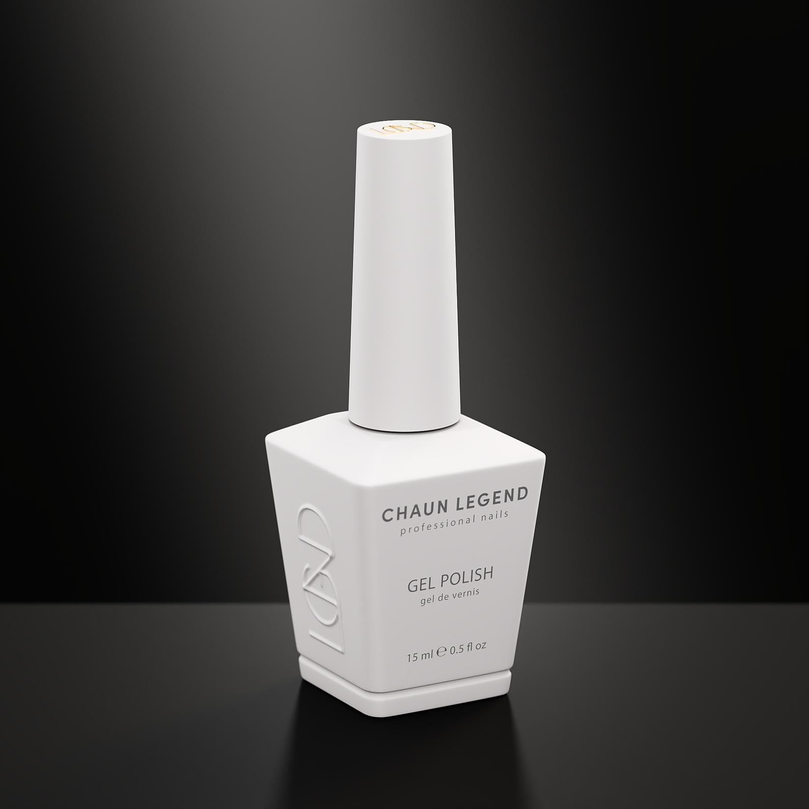 Chaun Legend - Gel Polish - Coconut Milk - Gel Polish at Beyond Polish