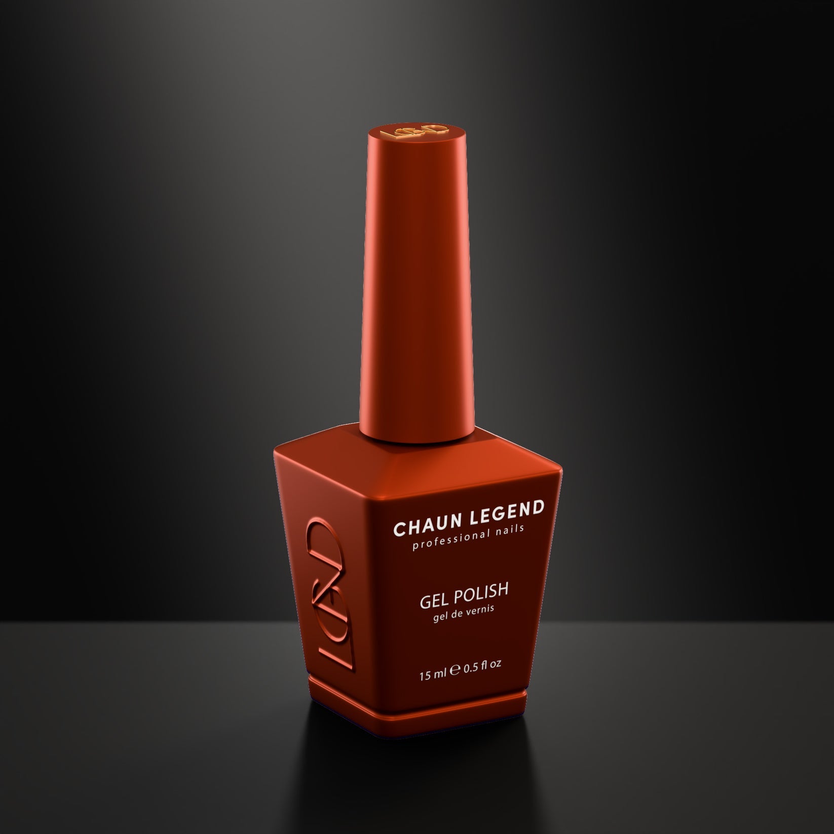 Chaun Legend - Gel Polish - Copper Crush - Gel Polish at Beyond Polish