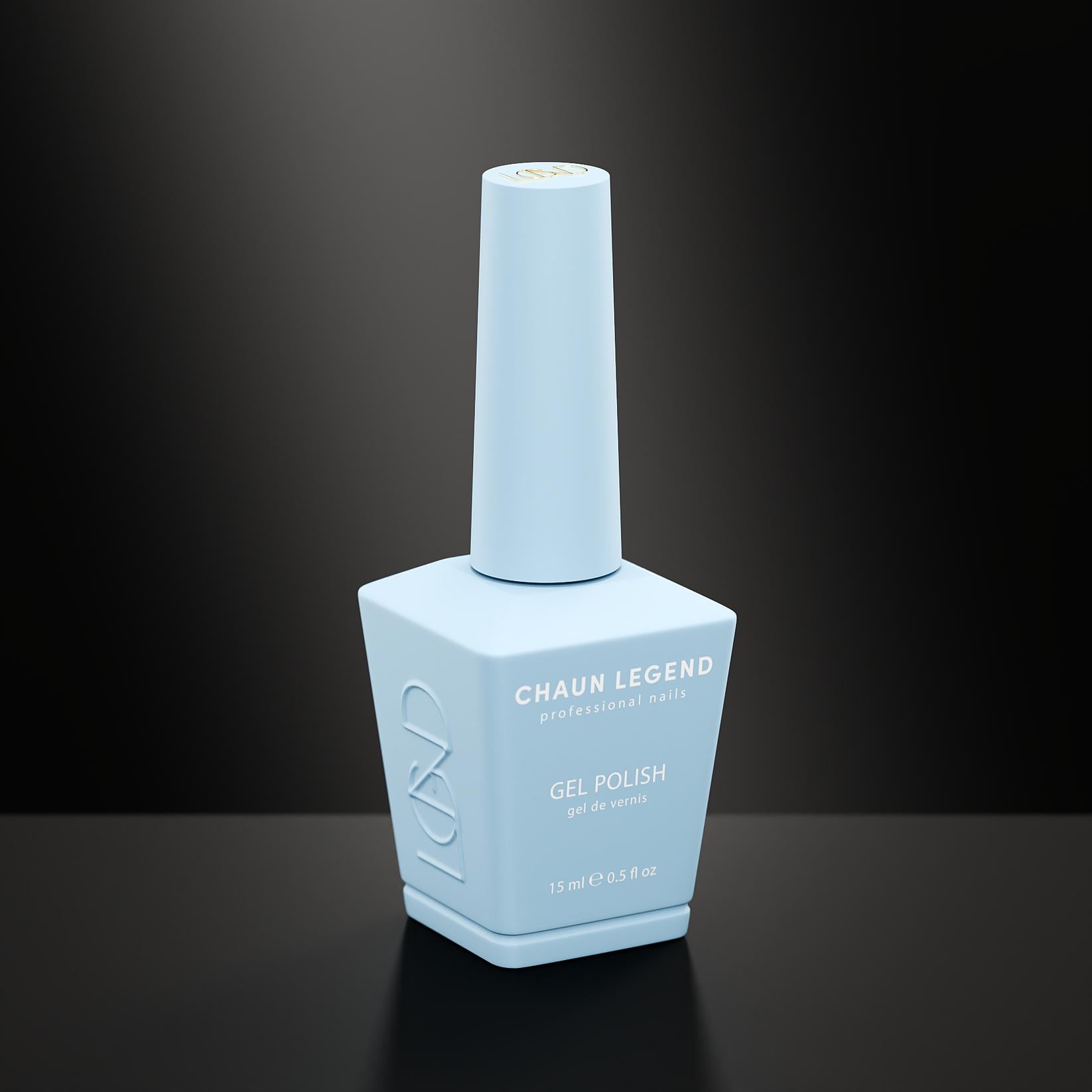 Chaun Legend - Gel Polish - Cut the Check - Gel Polish at Beyond Polish