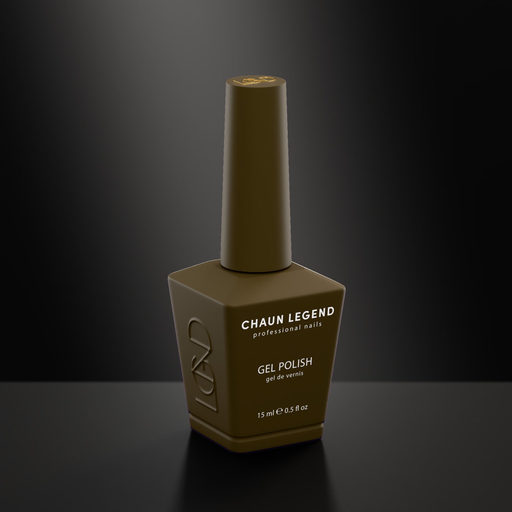Chaun Legend - Gel Polish - Extra Virgin - Gel Polish at Beyond Polish
