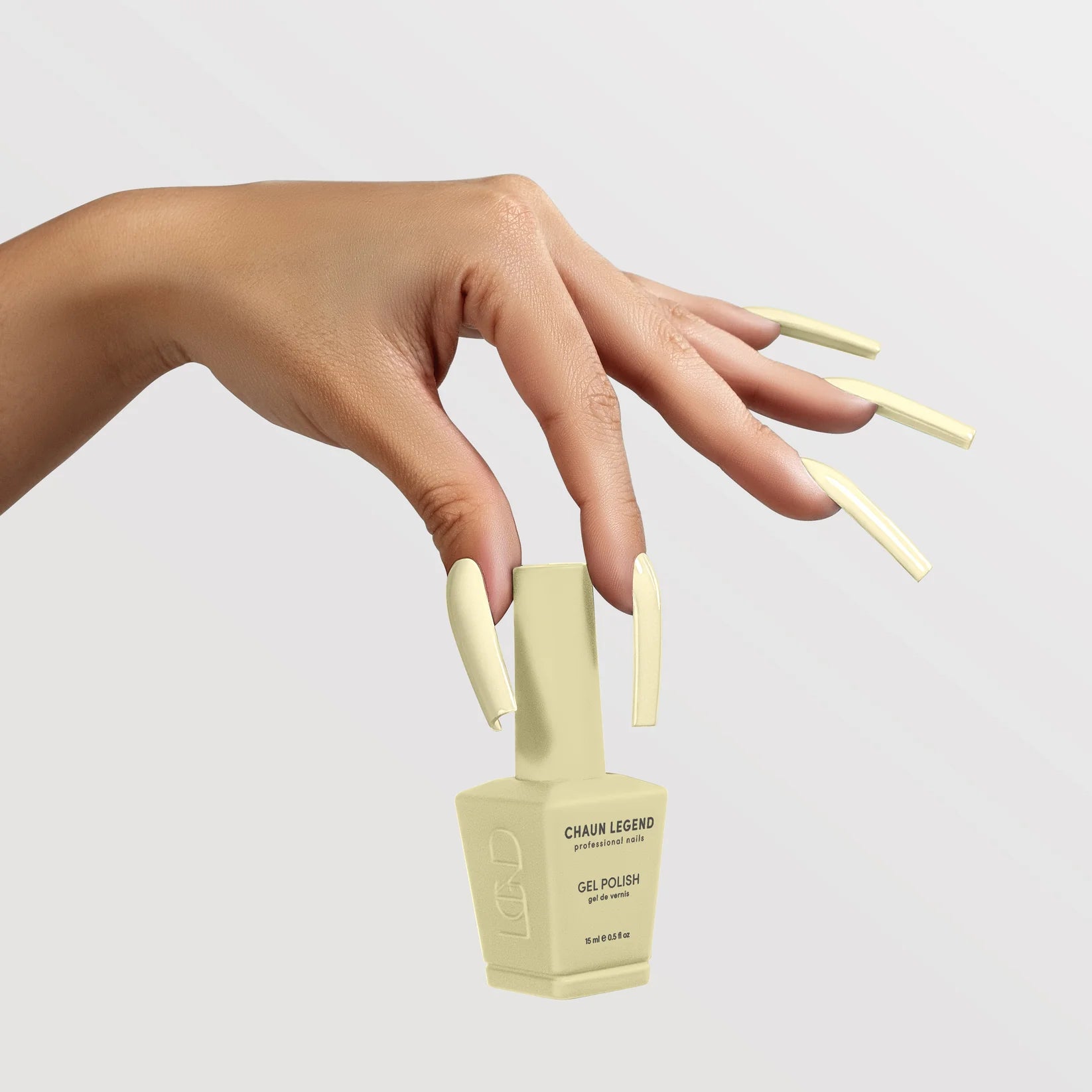 Chaun Legend - Gel Polish - Fia-Get-Me-Not - Gel Polish at Beyond Polish