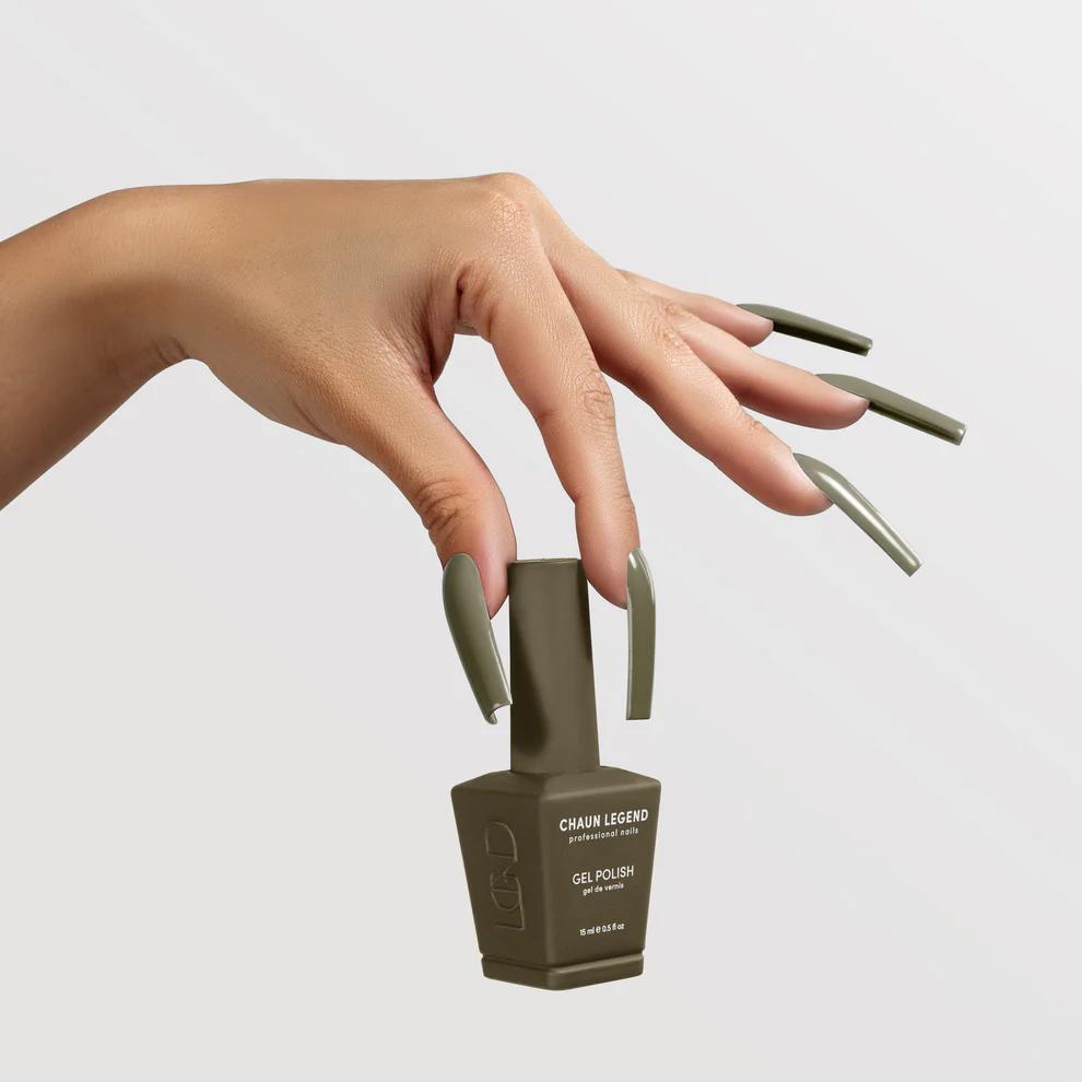 Chaun Legend - Gel Polish - Filthy Martini - Gel Polish at Beyond Polish
